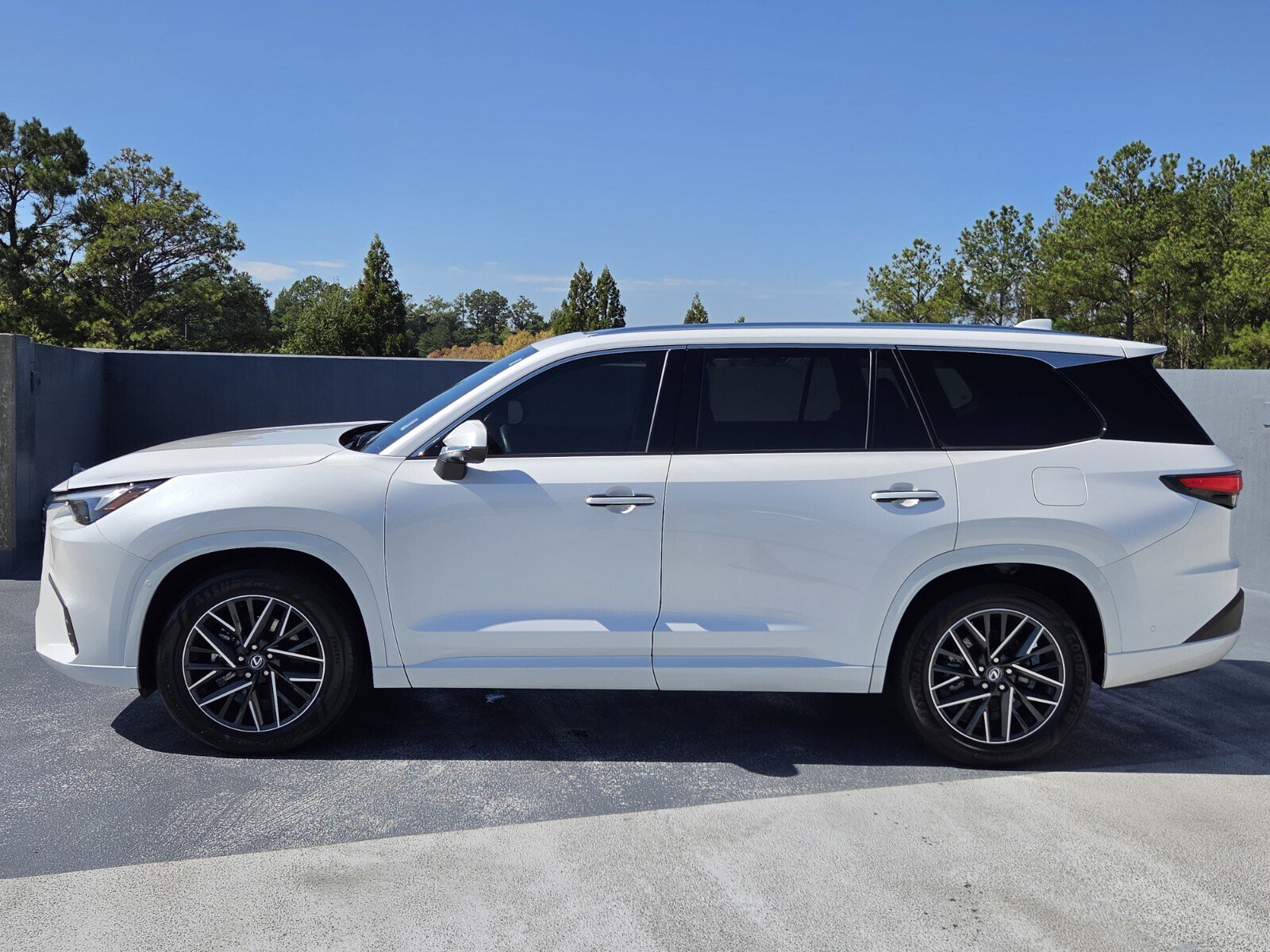 Certified 2024 Lexus TX 350 Premium Sport Utility