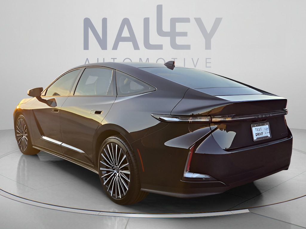 Certified 2026 Lexus ES 350e Luxury SEDAN