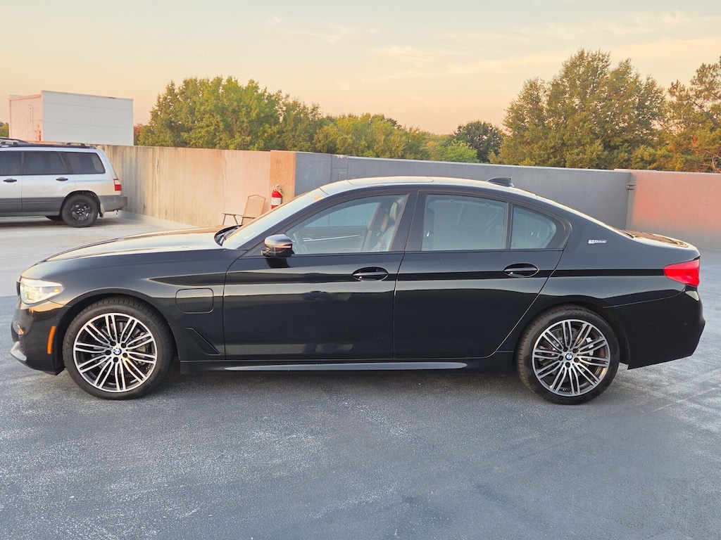 Used 2019 BMW 530e xDrive iPerformance