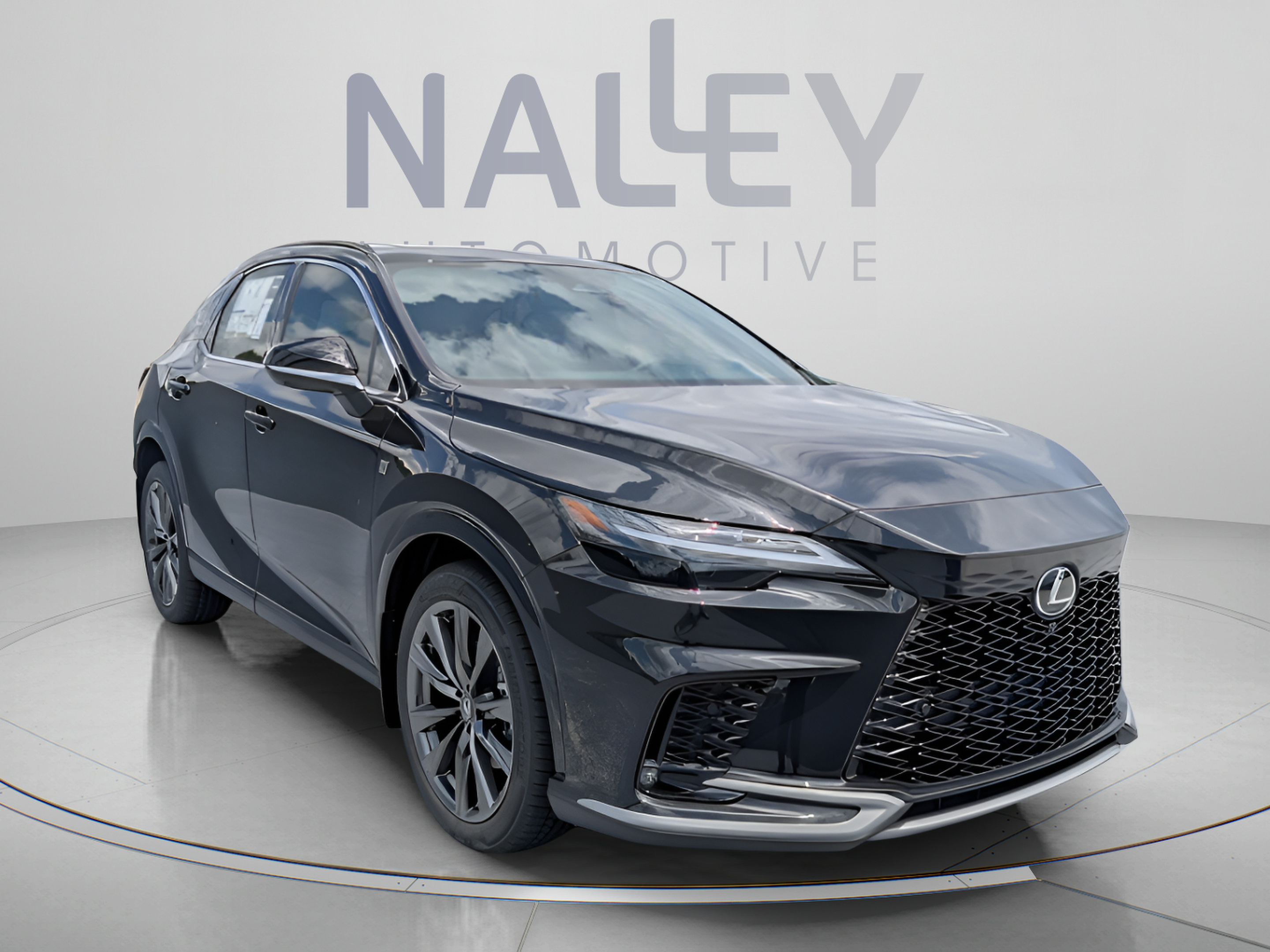 2026 Lexus RX 350 F-Sport - Photo 8