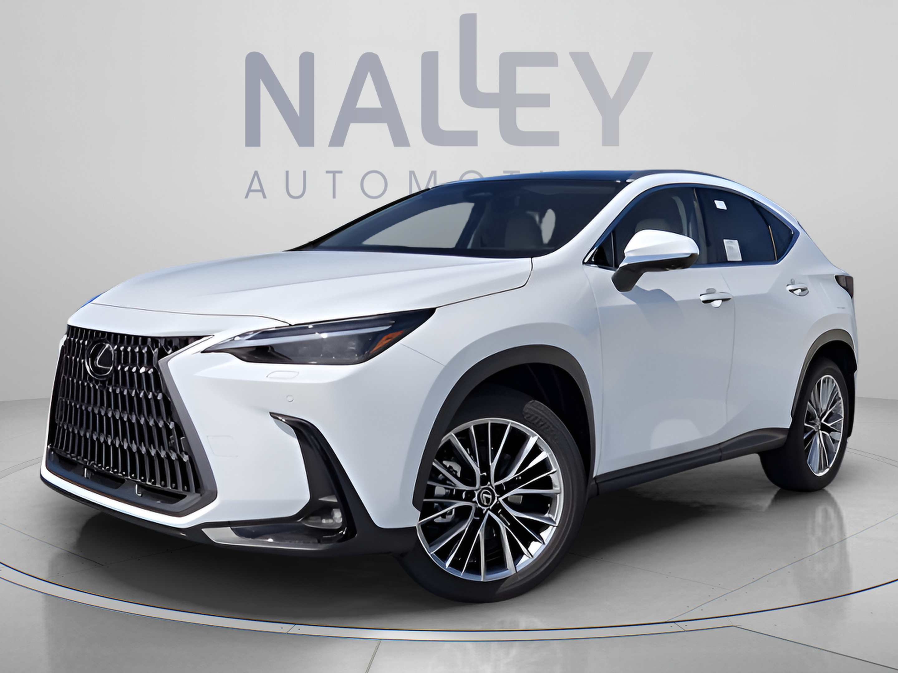New 2026 Lexus NX 350 Luxury Sport Utility