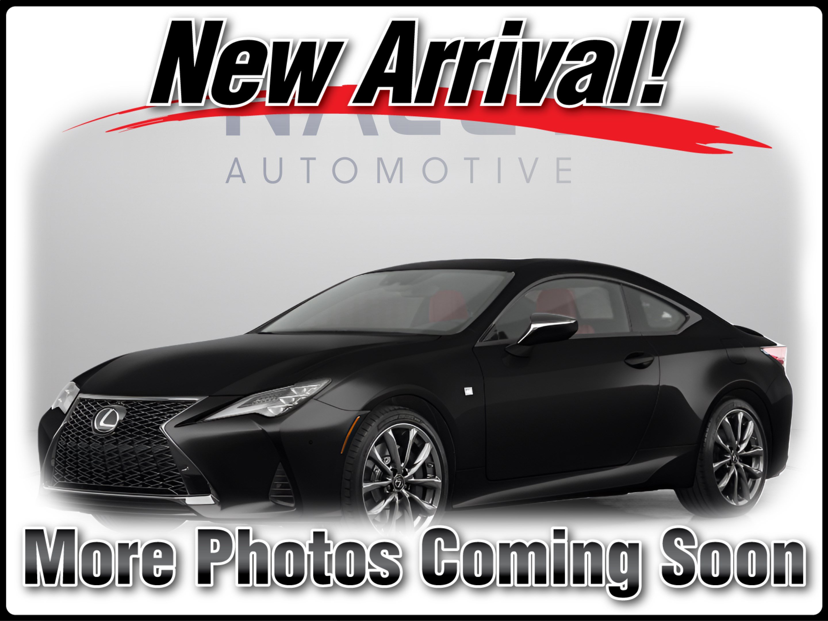  LEXUS RC 350