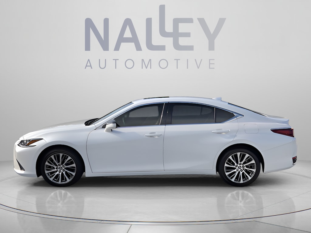Certified 2021 Lexus ES 250 SEDAN