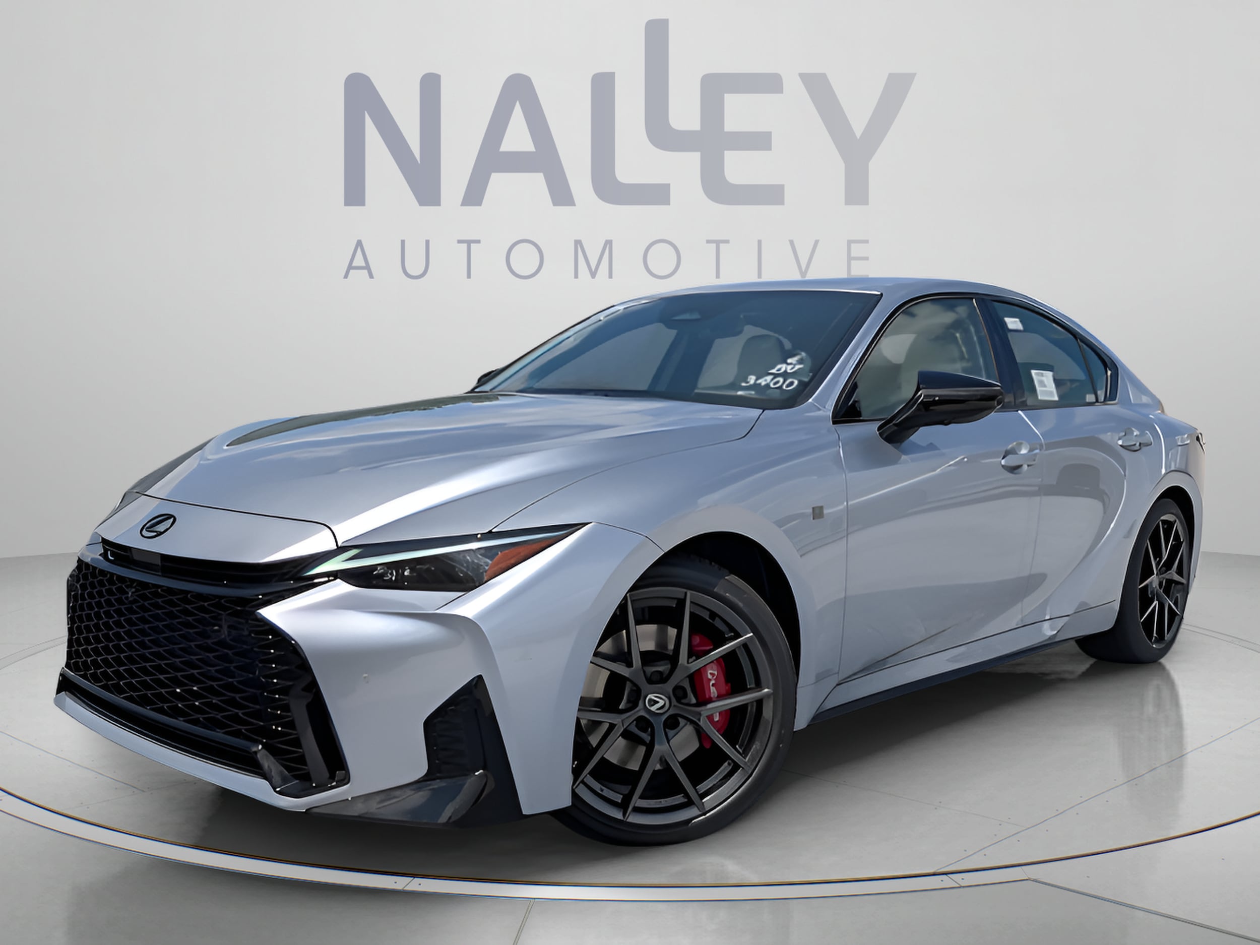 2026 Lexus IS