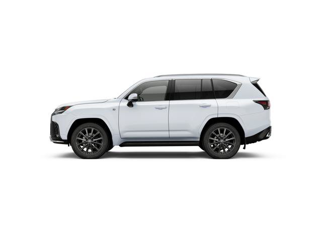 New 2026 Lexus LX 600 F SPORT Handling Sport Utility