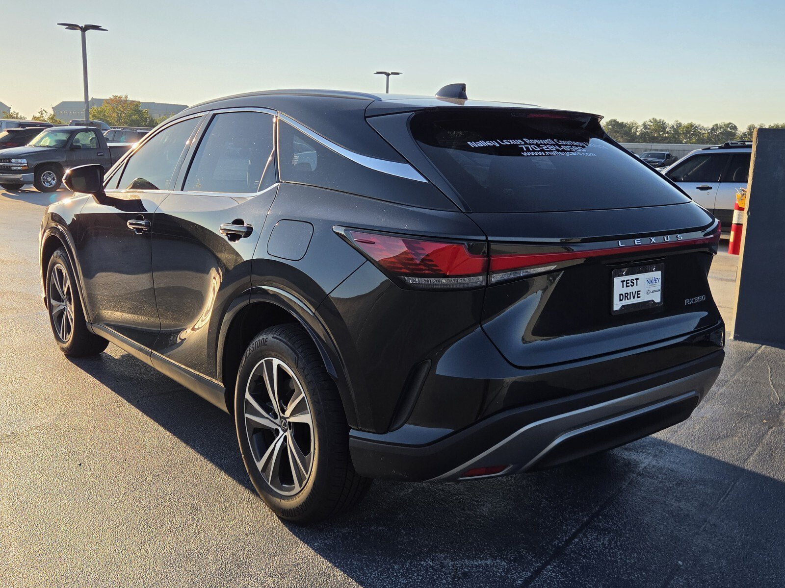 Used 2026 Lexus RX 350