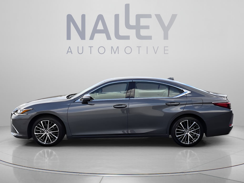 Certified 2025 Lexus ES 350 Base SEDAN