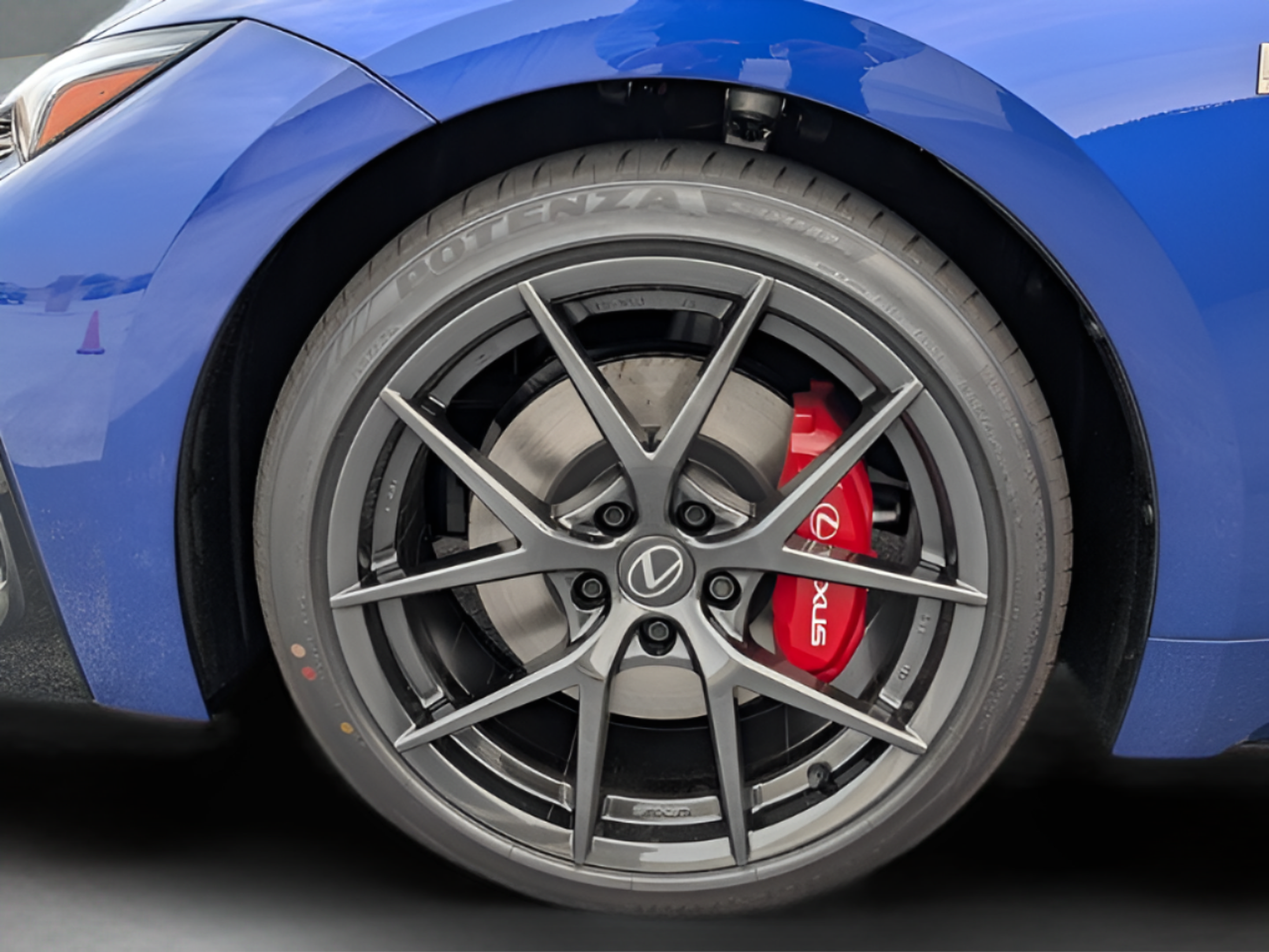 2026 Lexus IS 350 F SPORT - Photo 33