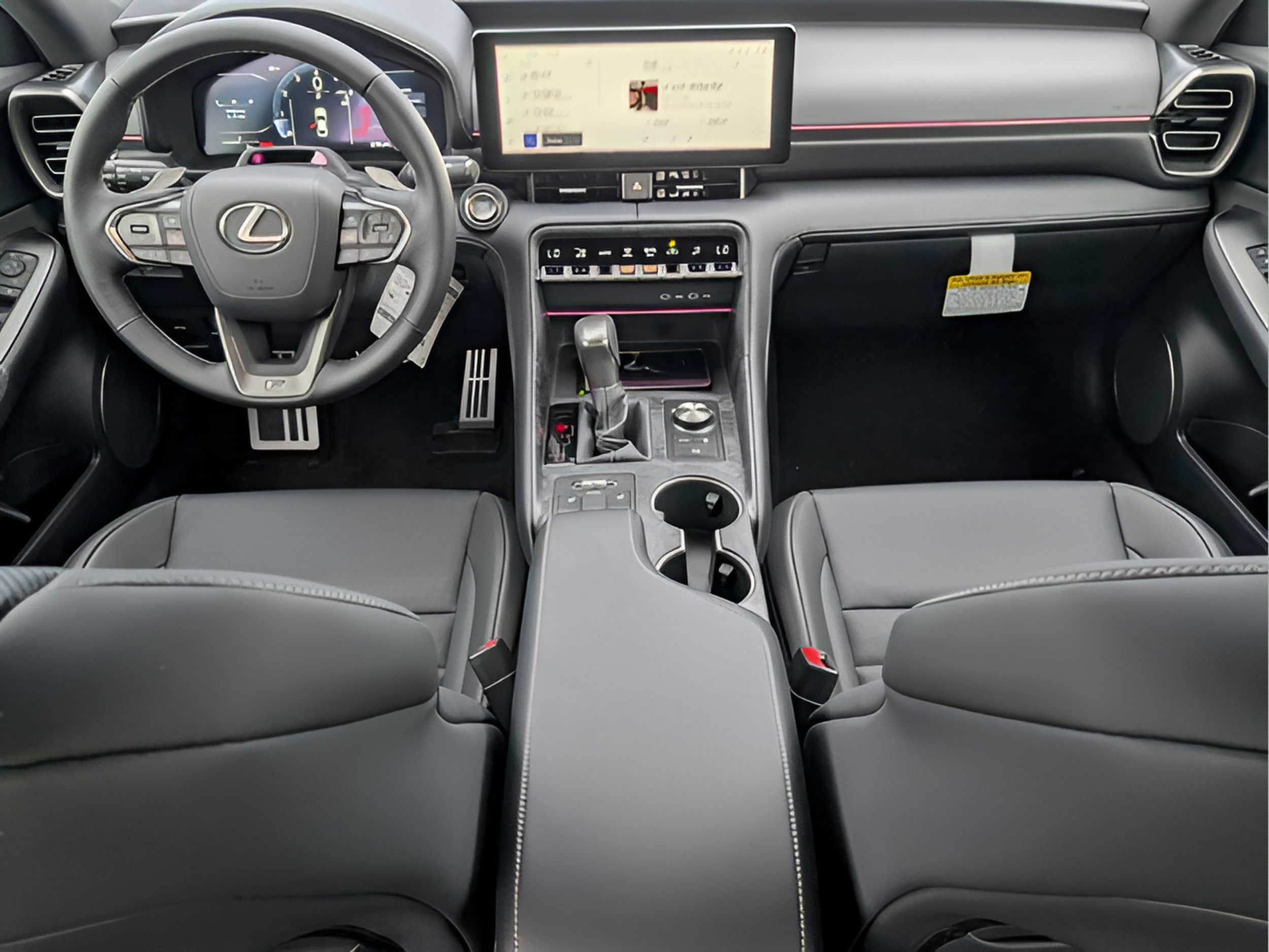 2026 Lexus IS 350 F SPORT - Photo 13