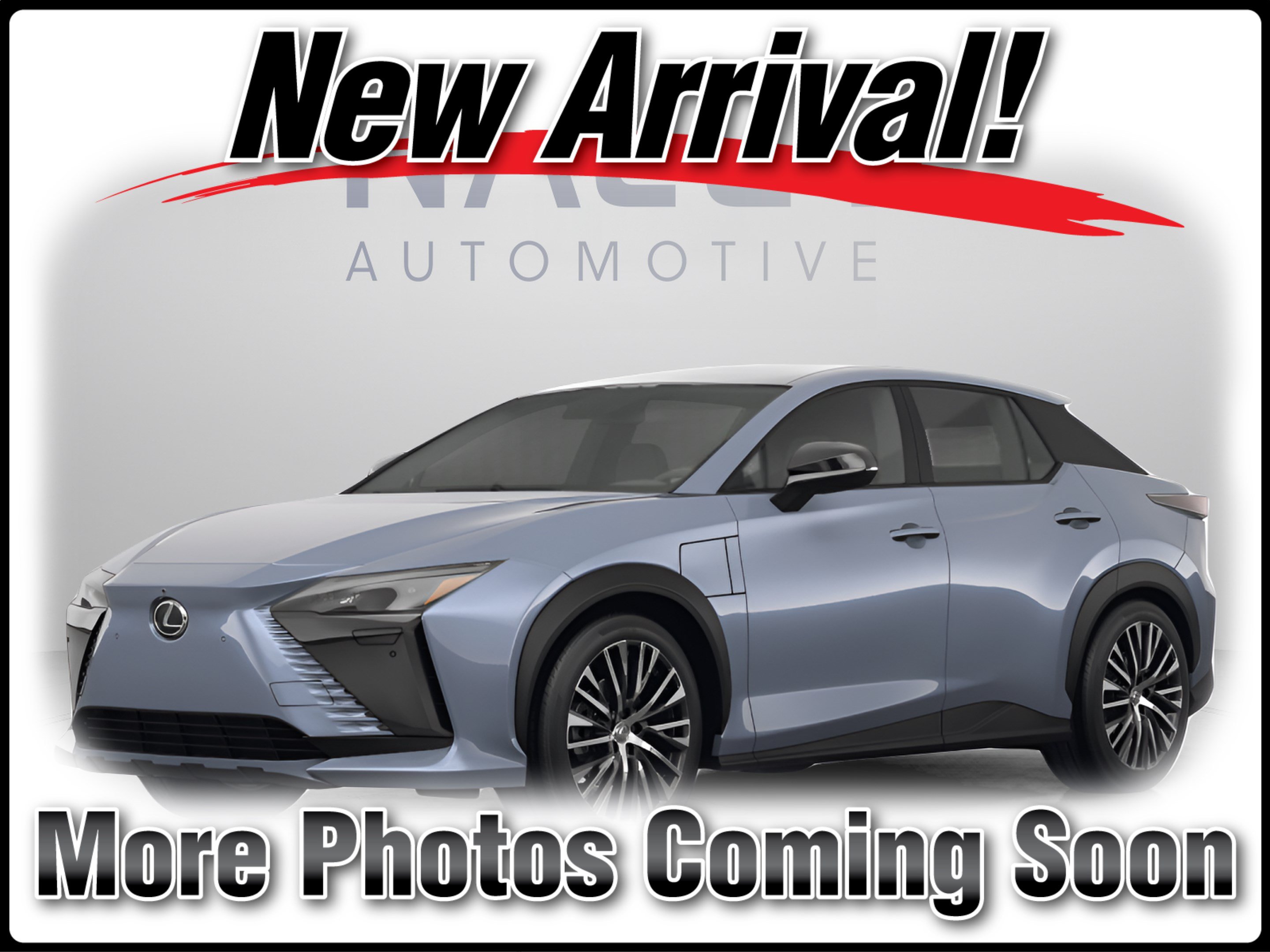  LEXUS RZ 450e