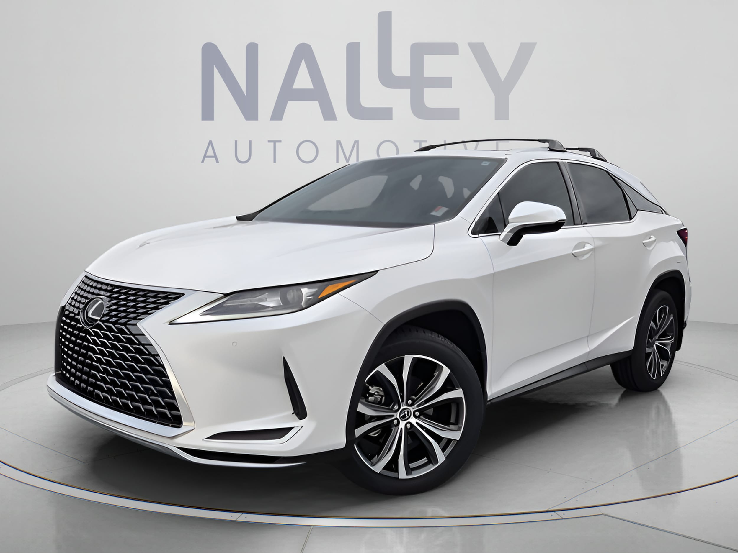 2020 Lexus RX