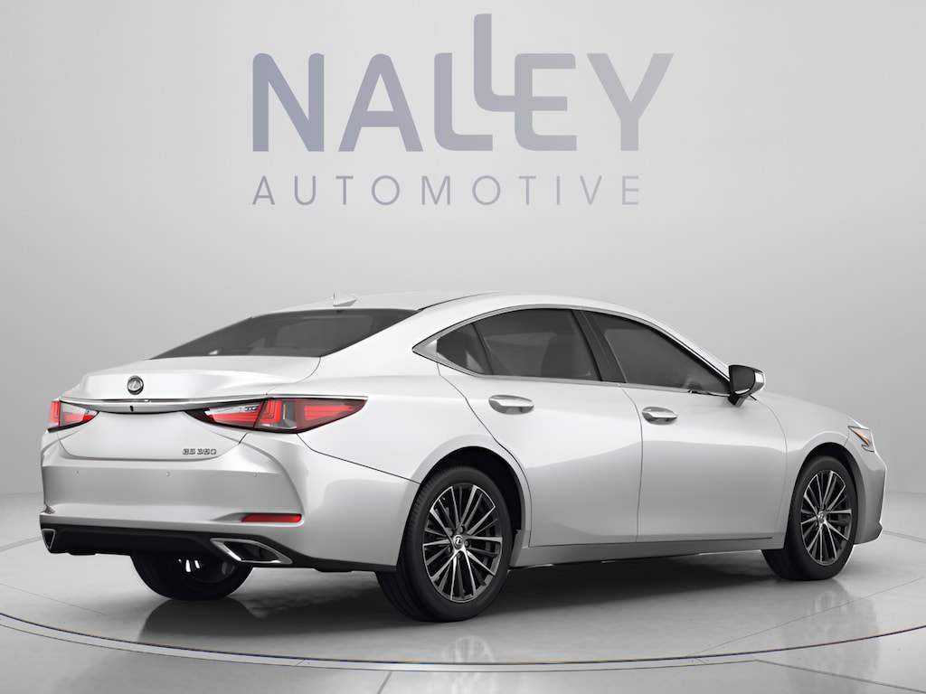 Used 2025 Lexus ES 350 Base