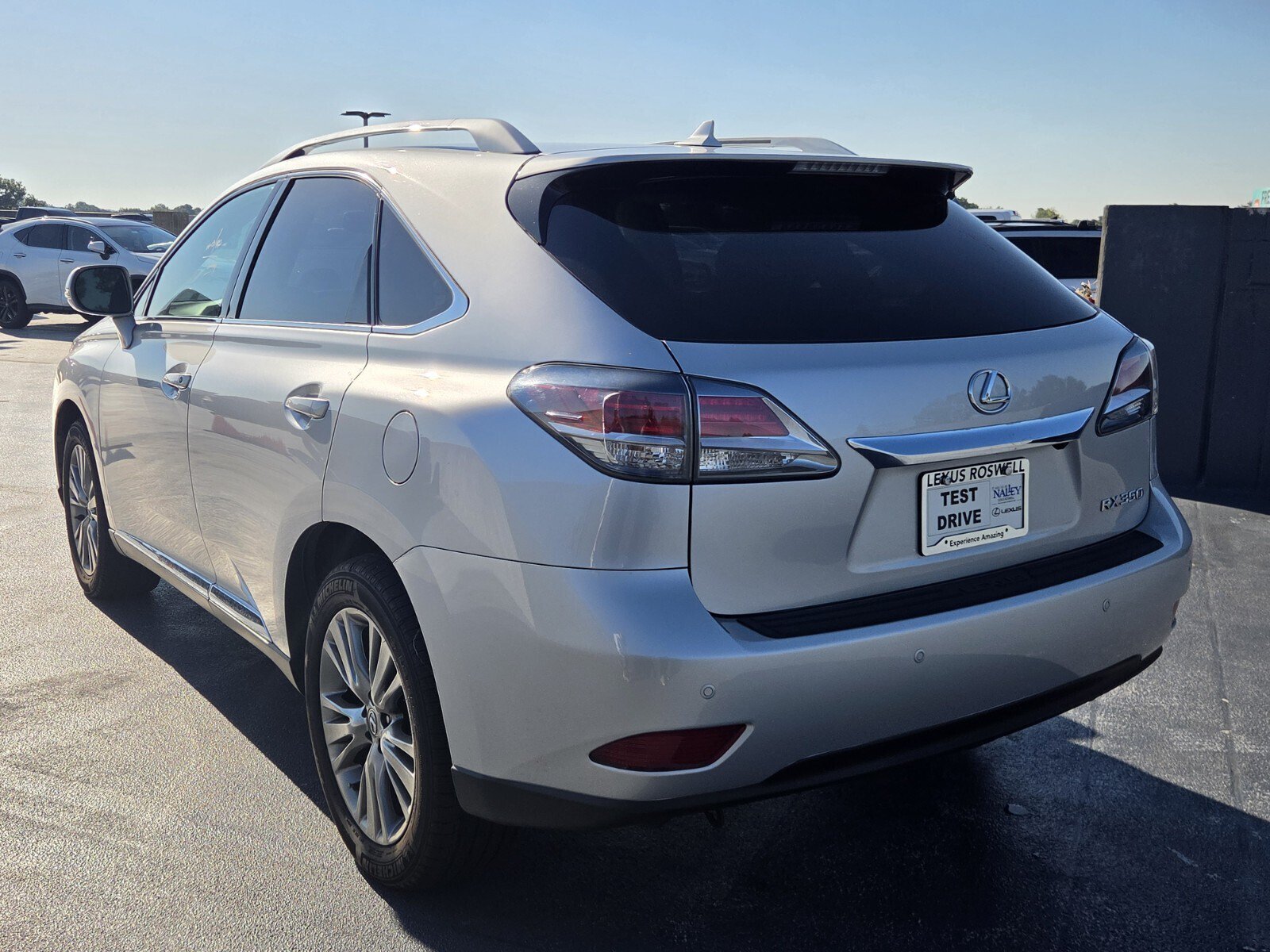 Used 2013 Lexus RX 350 FWD