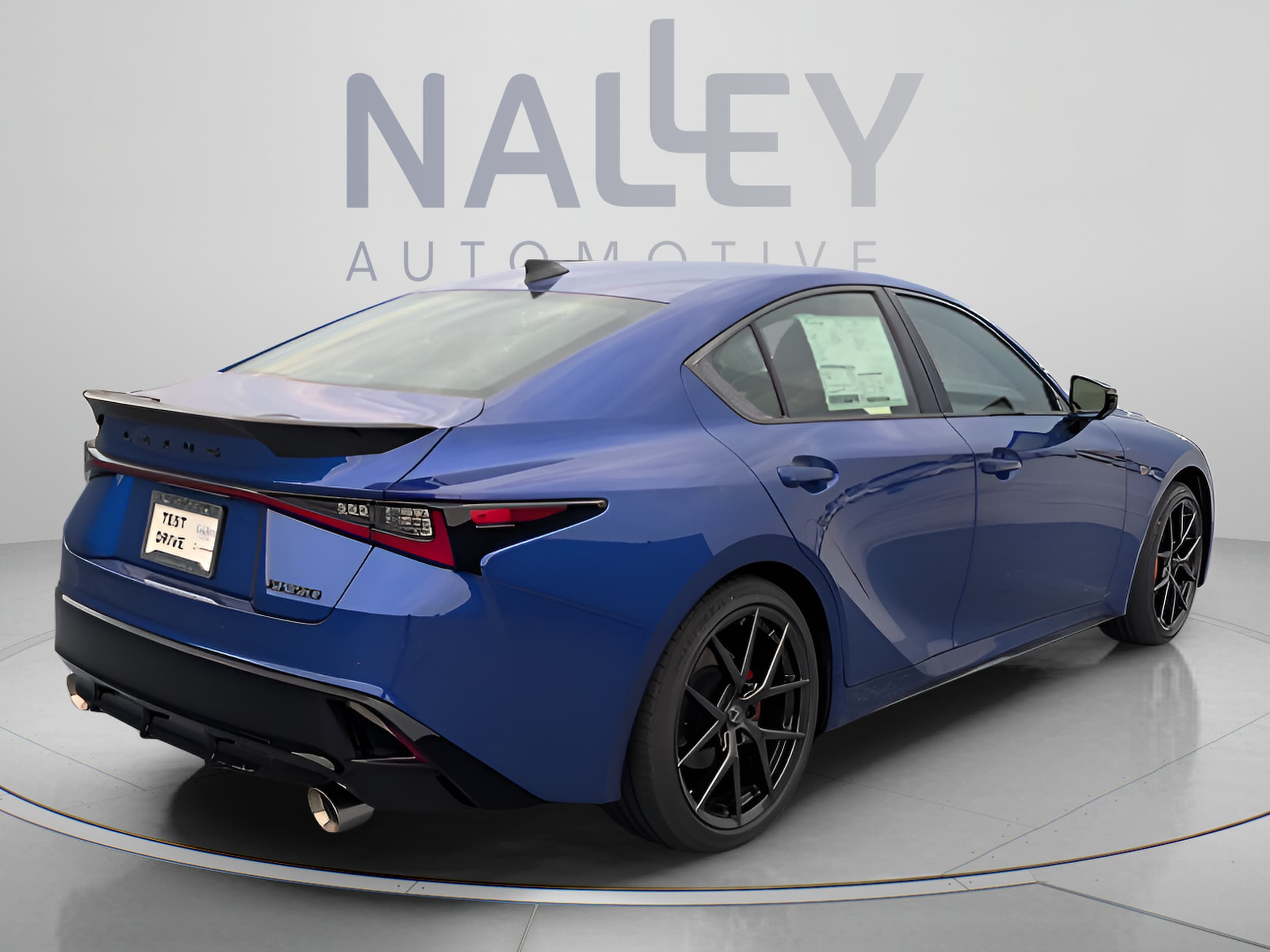 2026 Lexus IS 350 F SPORT - Photo 6