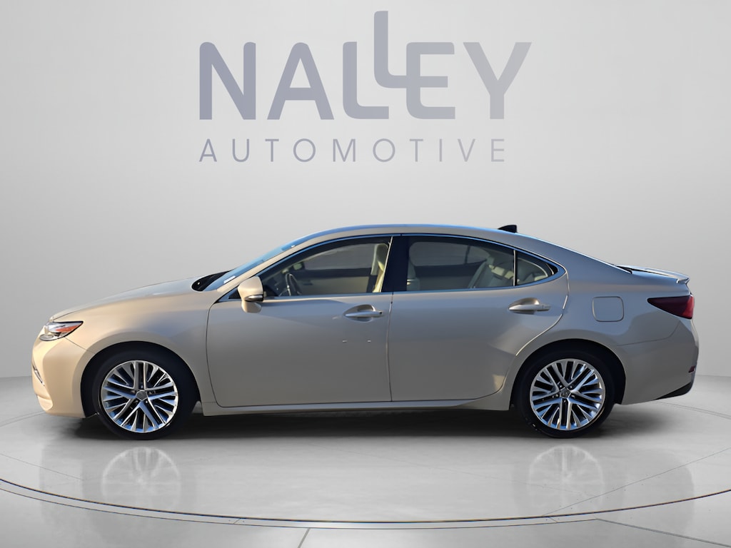 Used 2016 Lexus ES 350