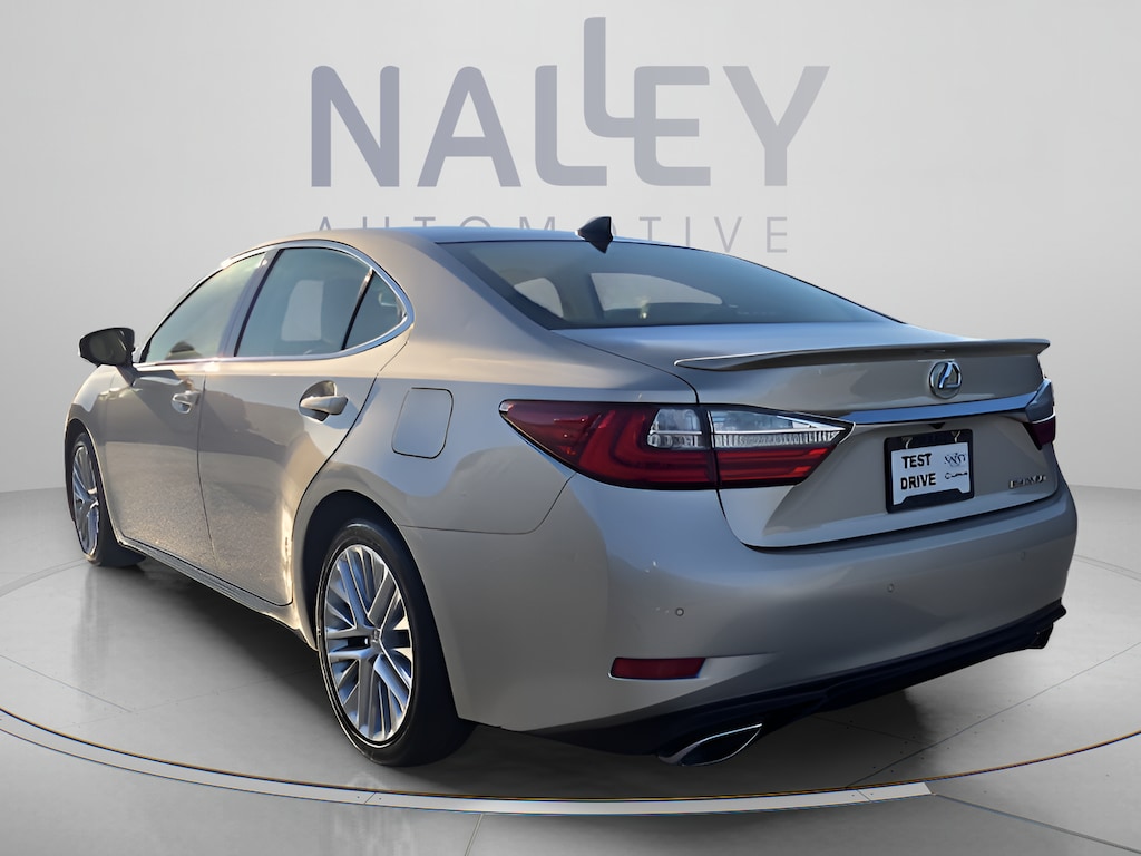 Used 2016 Lexus ES 350