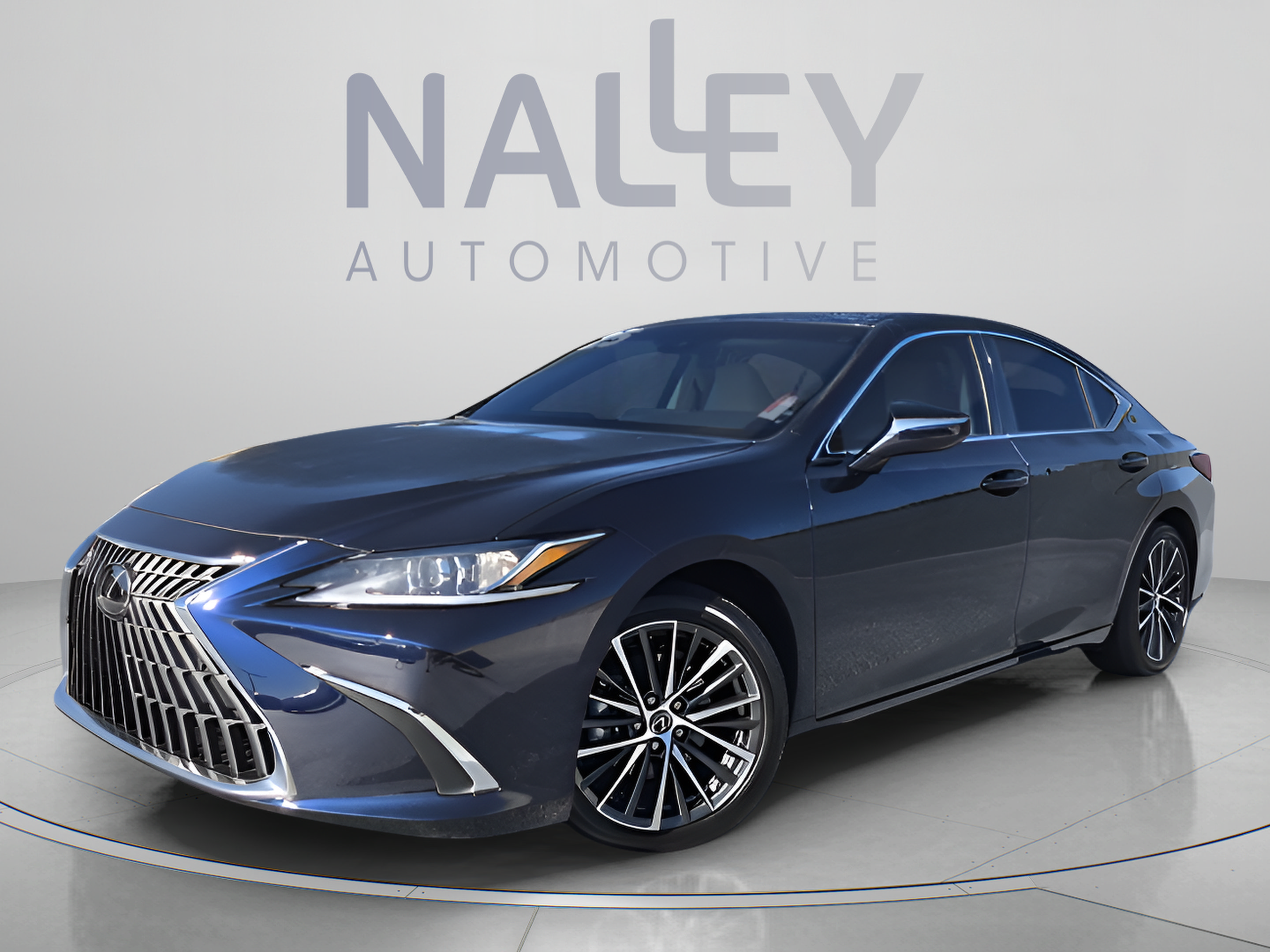 2025 Lexus ES