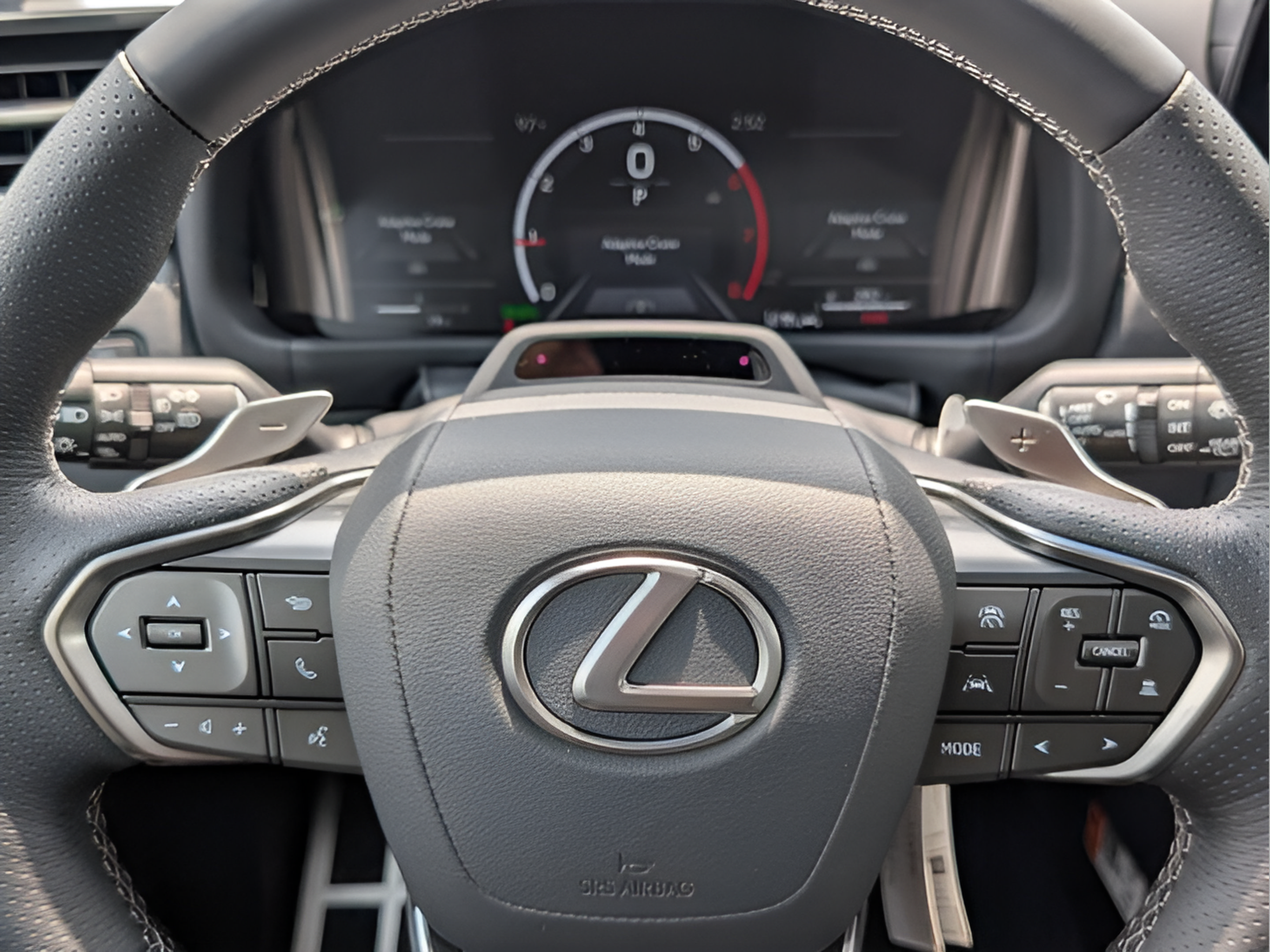 2026 Lexus LX 700h F-Sport - Photo 26