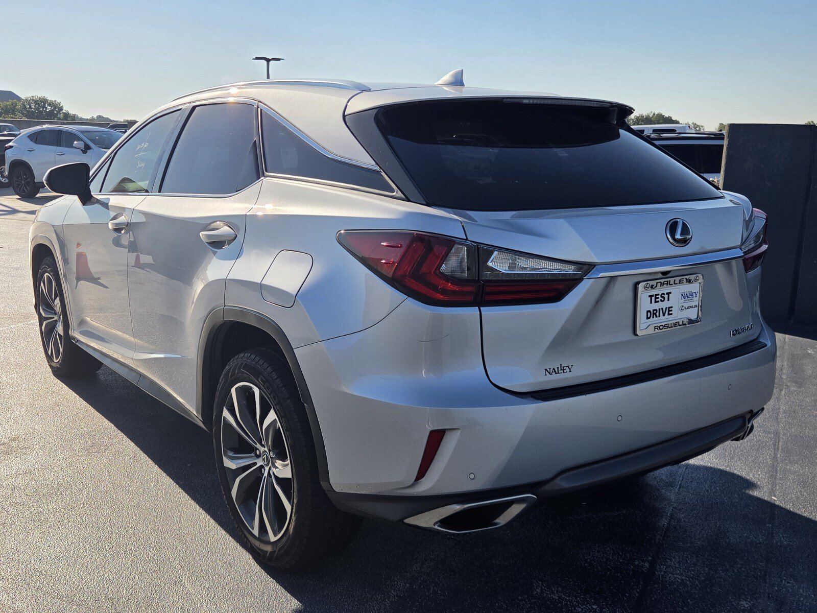Used 2019 Lexus RX 350