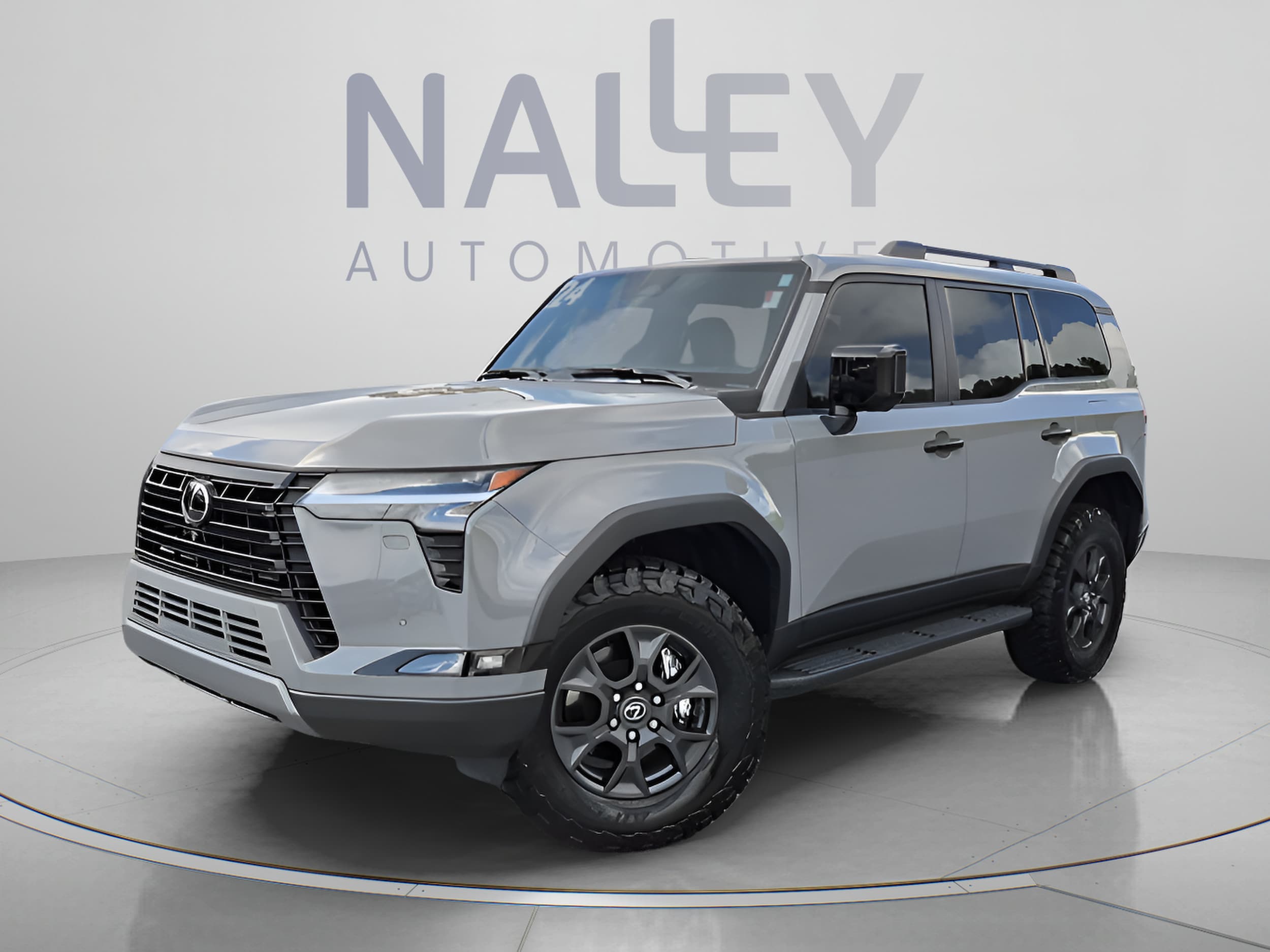 2024 Lexus GX