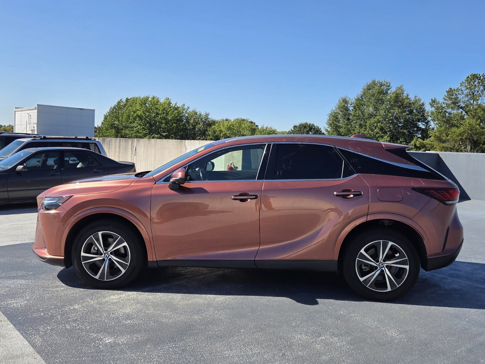 Used 2024 Lexus RX 350h Premium
