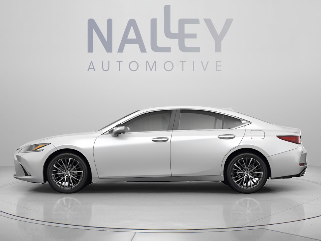 Used 2025 Lexus ES 350 Base