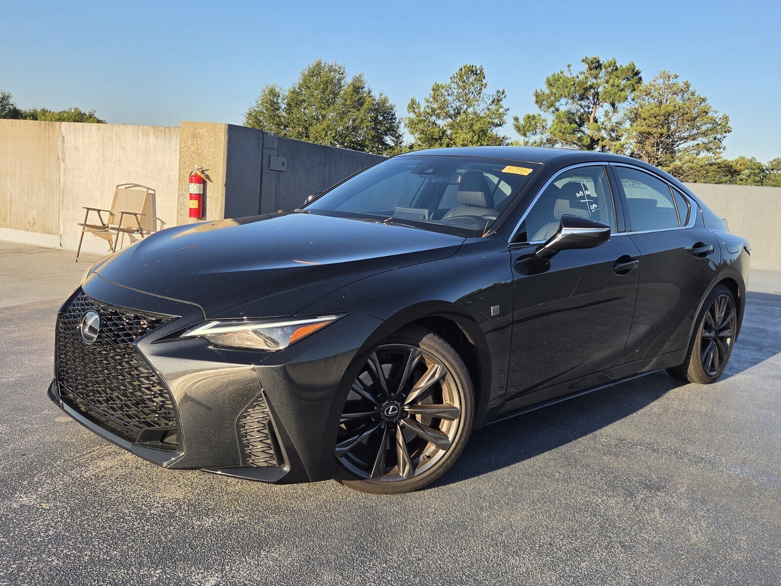  LEXUS IS 350