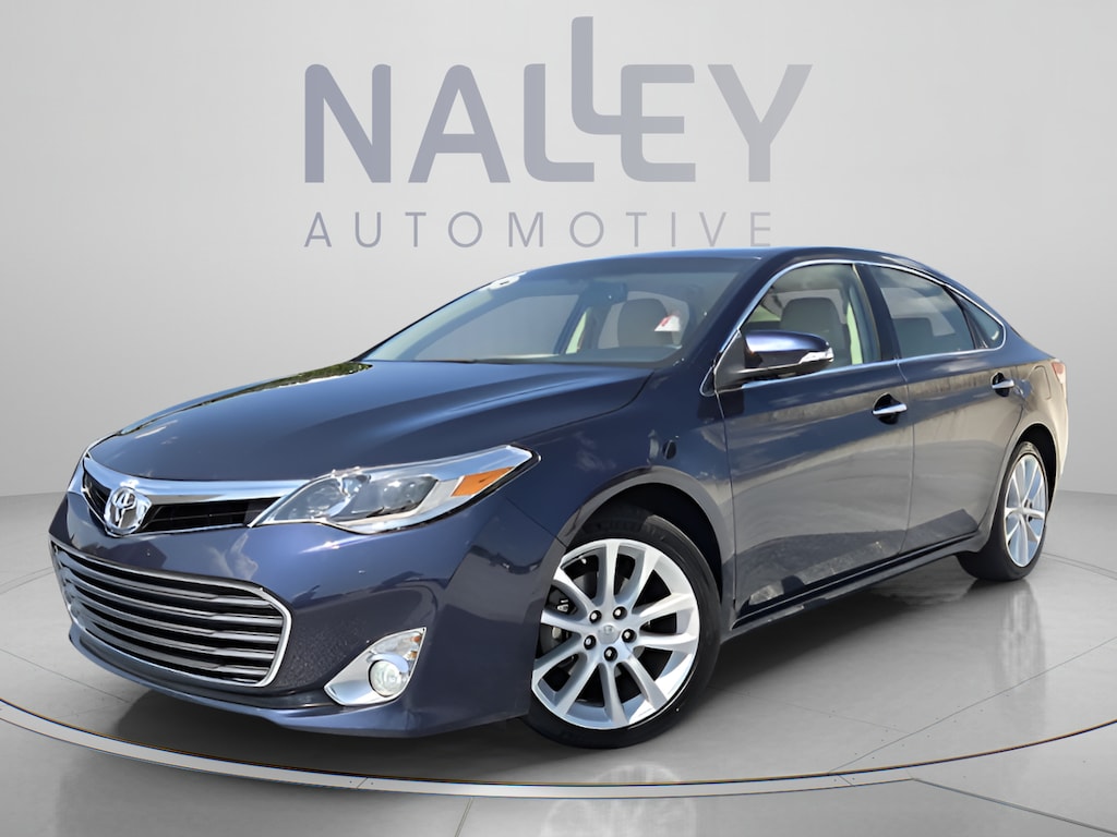 Used 2015 Toyota Avalon Limited
