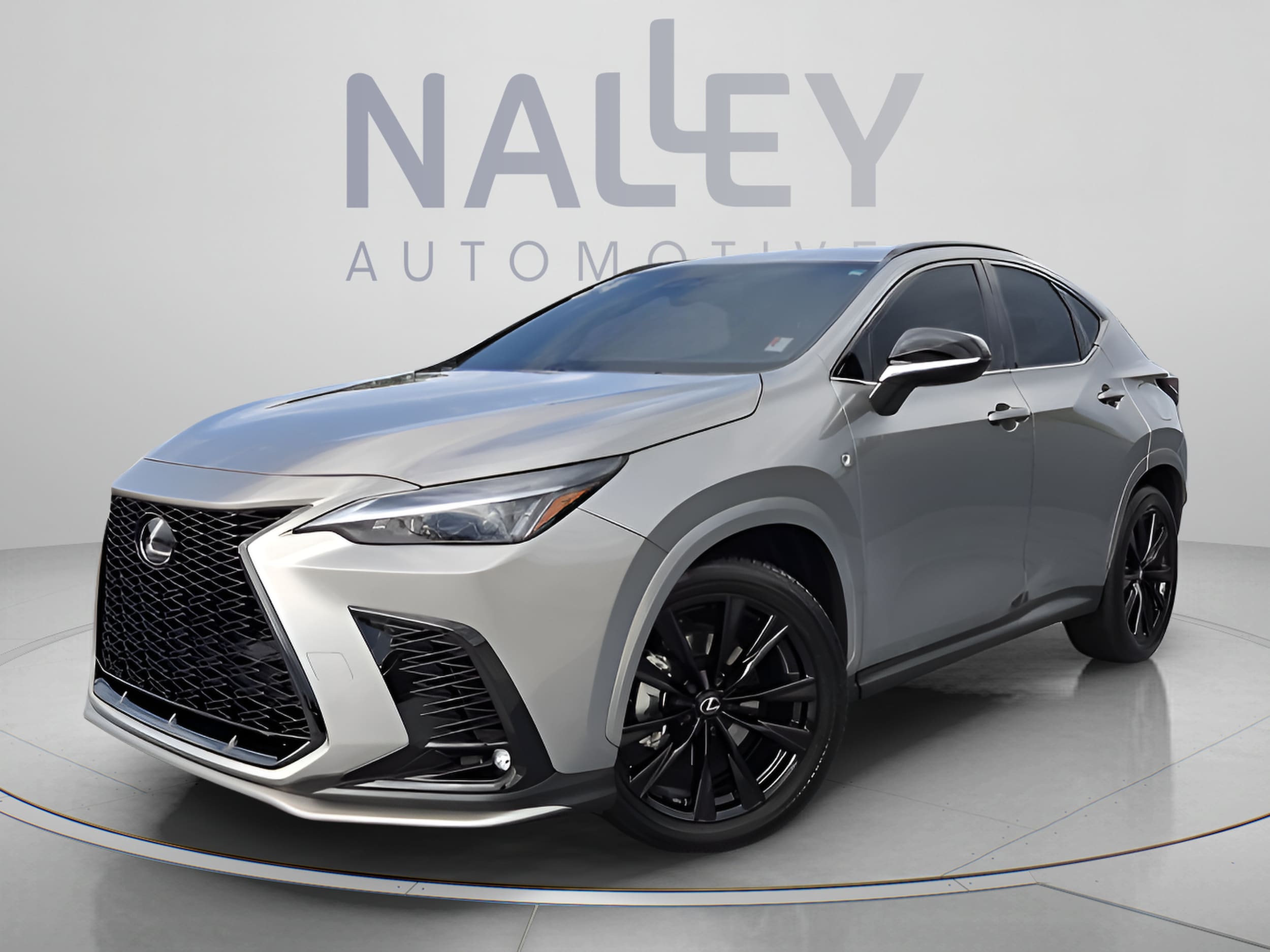 2024 Lexus NX