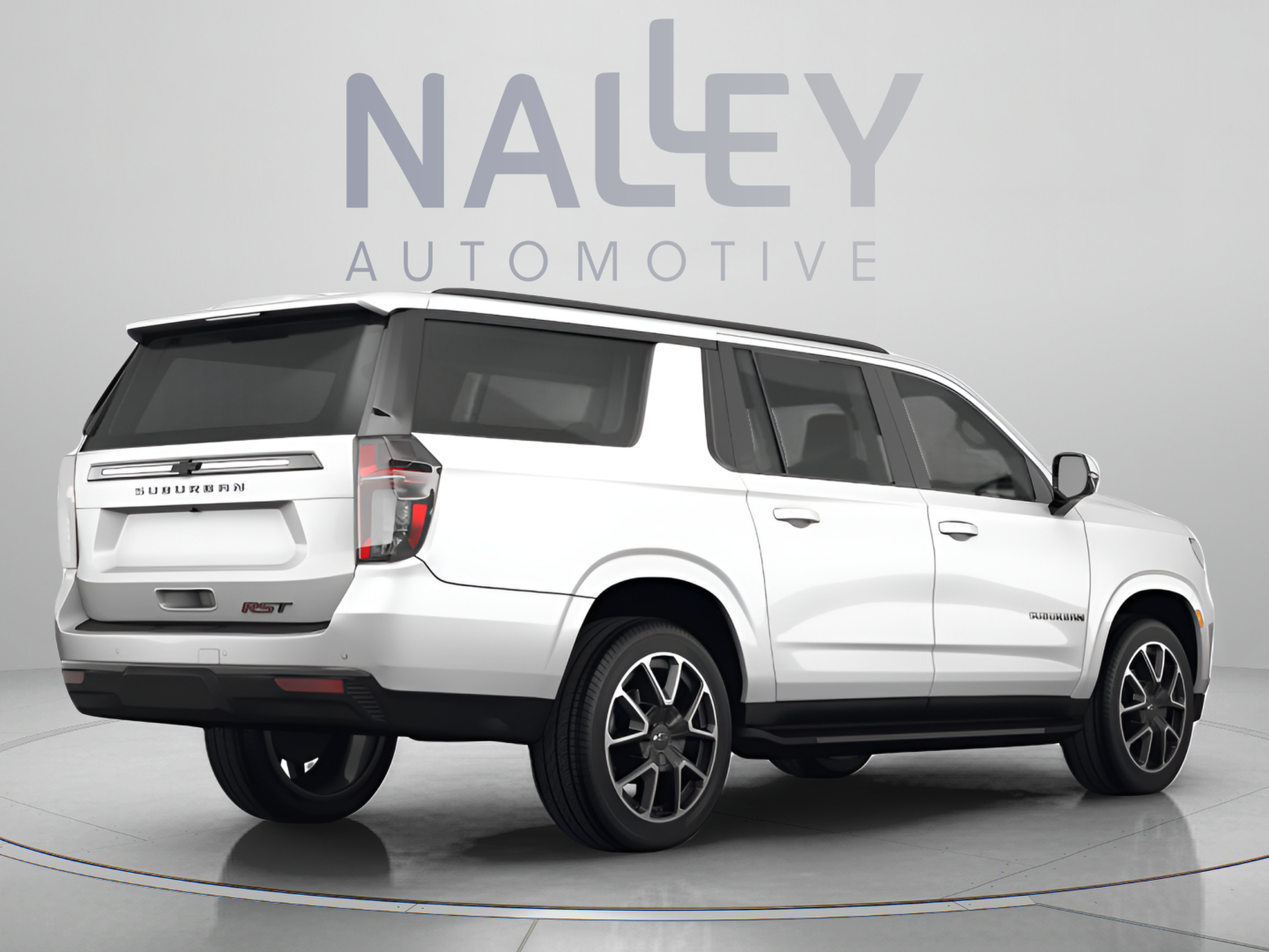 Used 2022 Chevrolet Suburban High Country