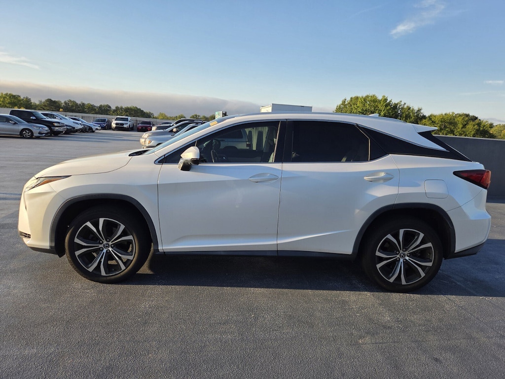 Used 2019 Lexus RX 350