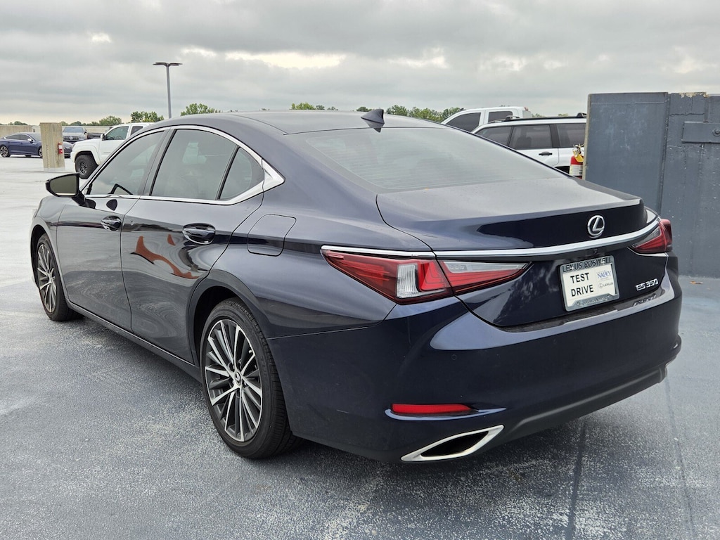 Used 2025 Lexus ES 350 Base
