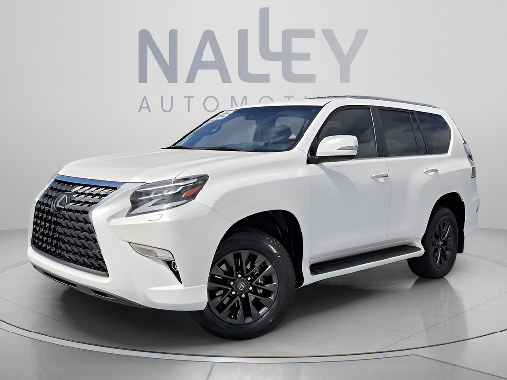 Certified 2023 Lexus GX 460 Sport Utility