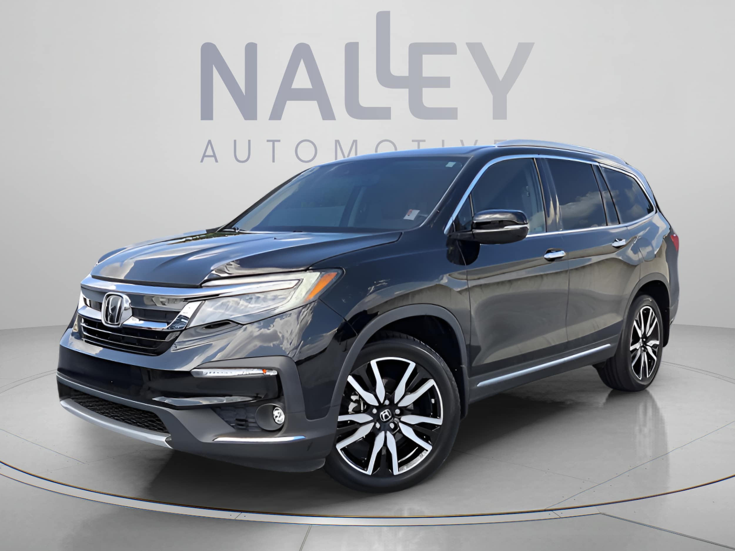 2019 Honda Pilot Touring
