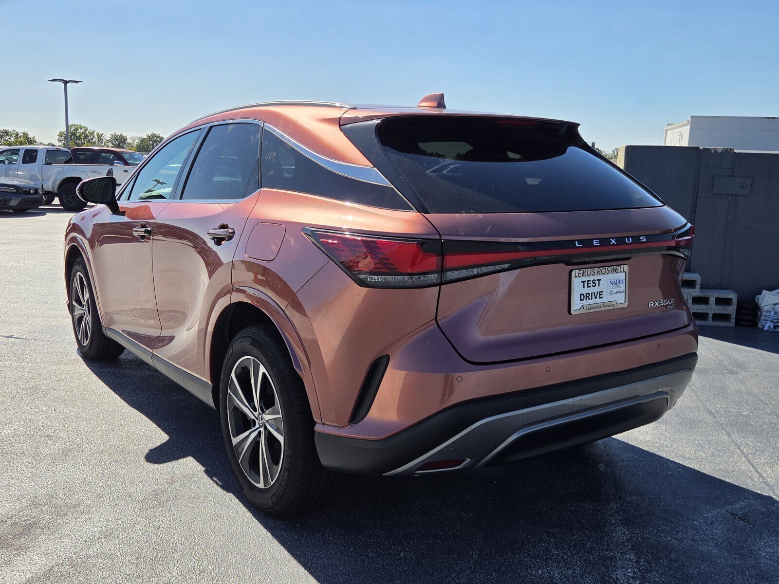 Used 2024 Lexus RX 350h Premium