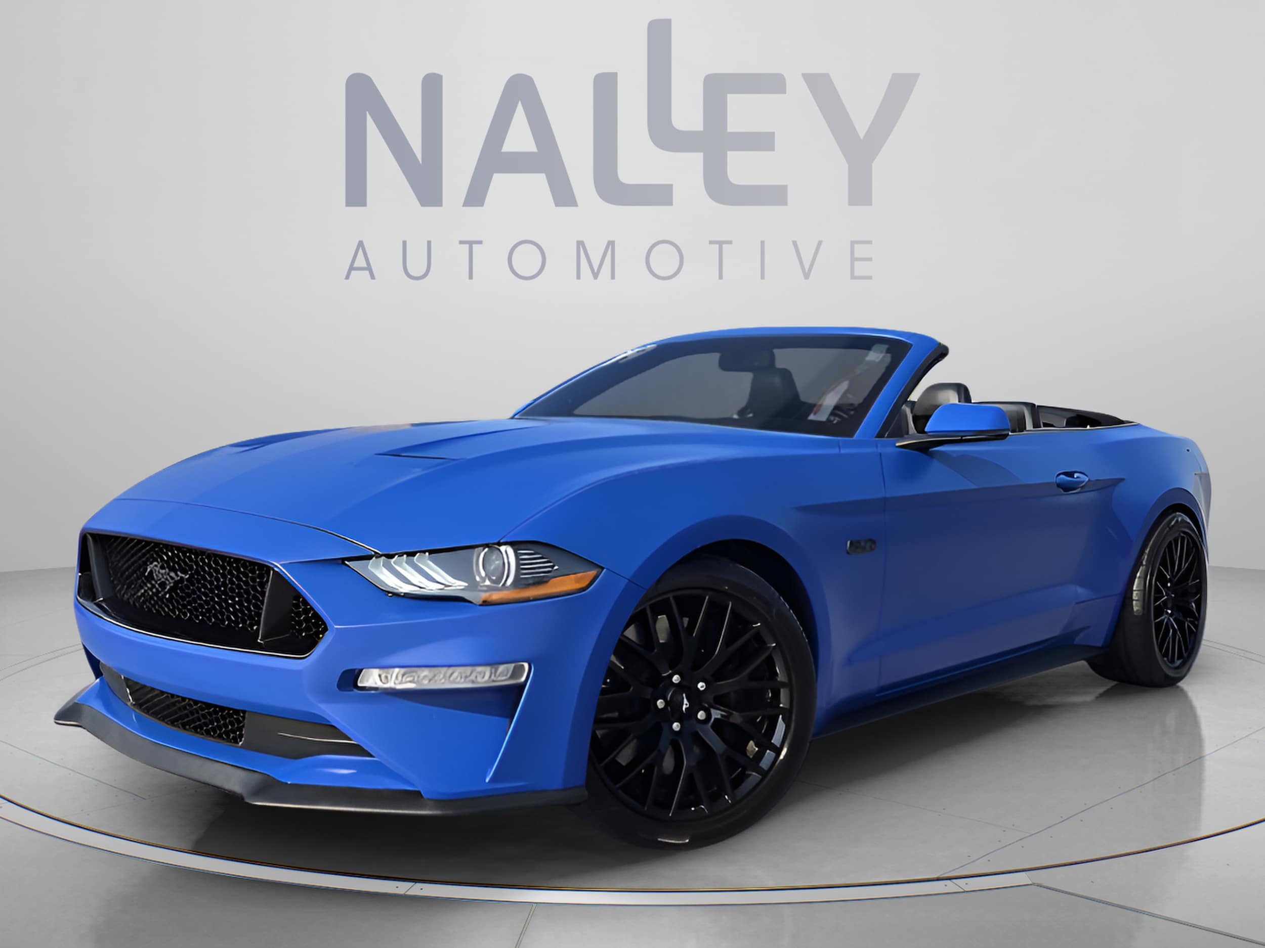 2019 Ford Mustang GT Premium