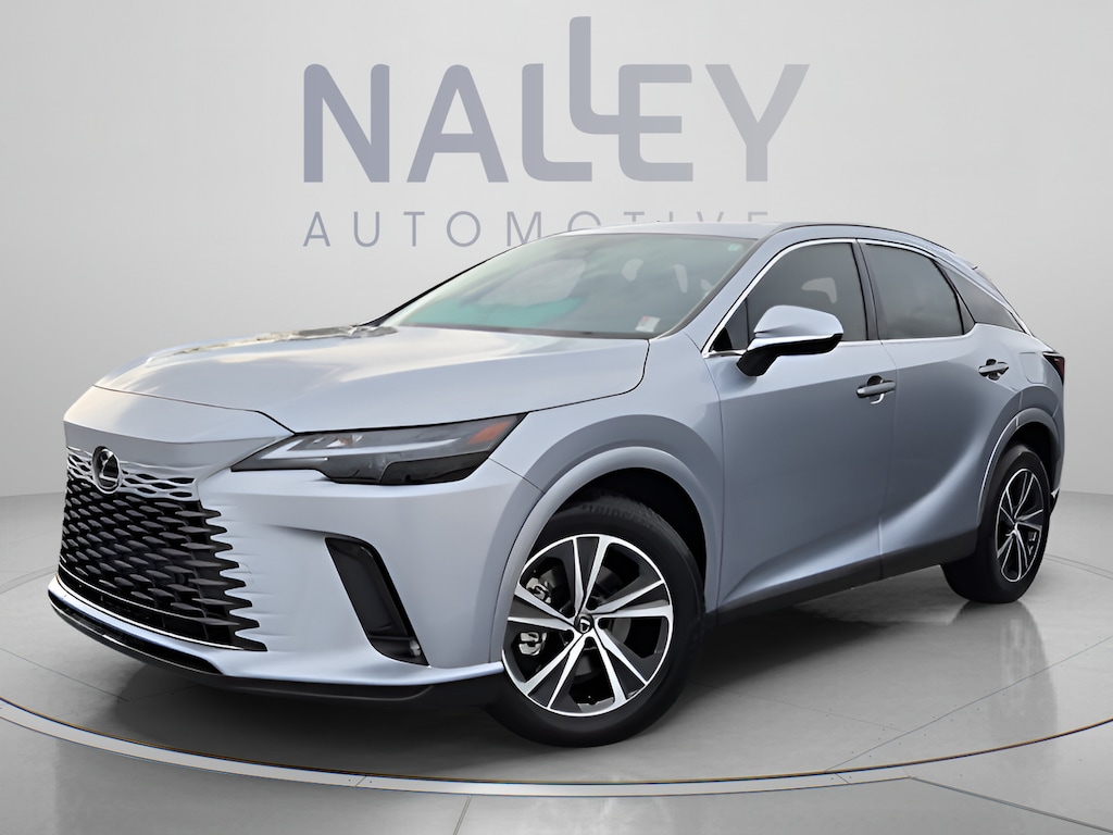 Certified 2024 Lexus RX 350 Premium Sport Utility