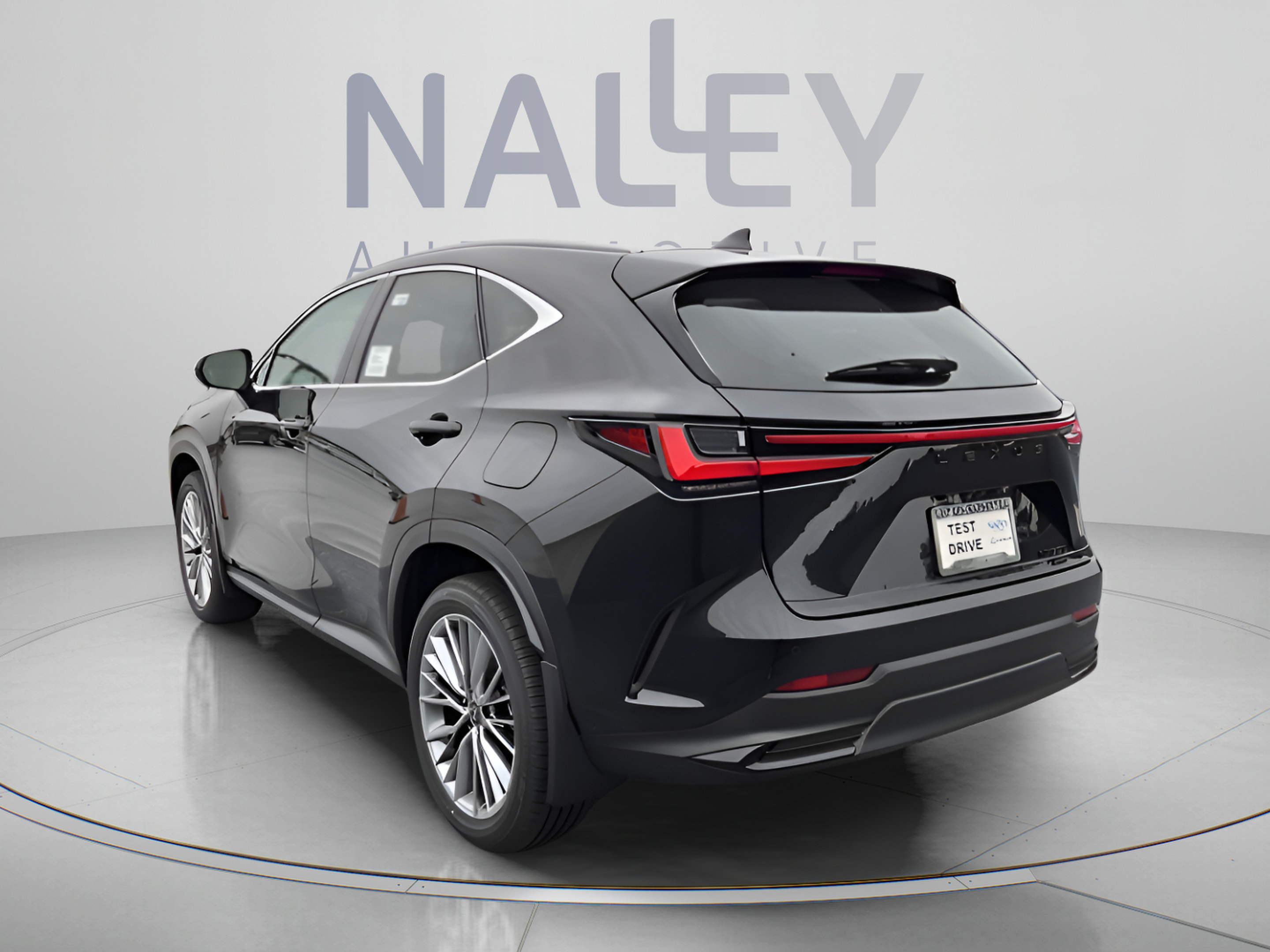 New 2026 Lexus NX 350 Luxury Sport Utility