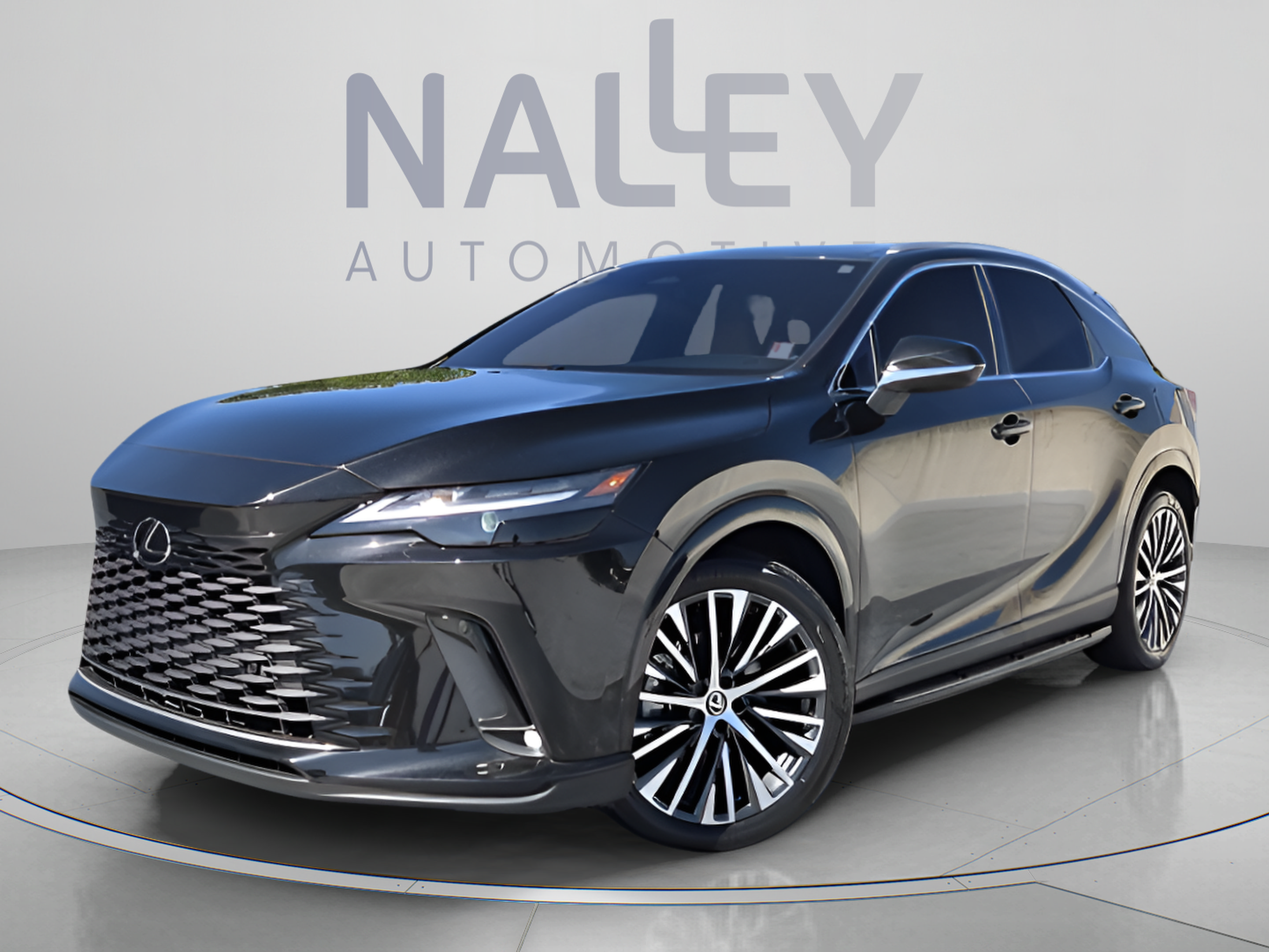 Certified 2025 Lexus RX 350h Premium Plus Sport Utility