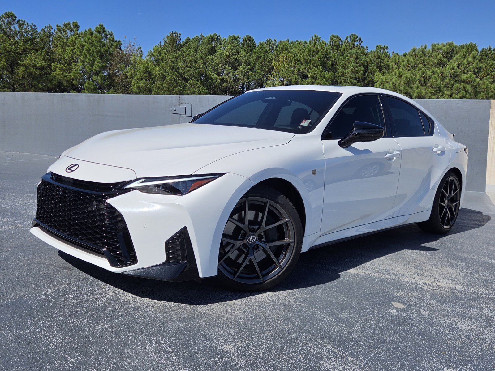 Used 2026 Lexus IS 350 F SPORT Design SEDAN