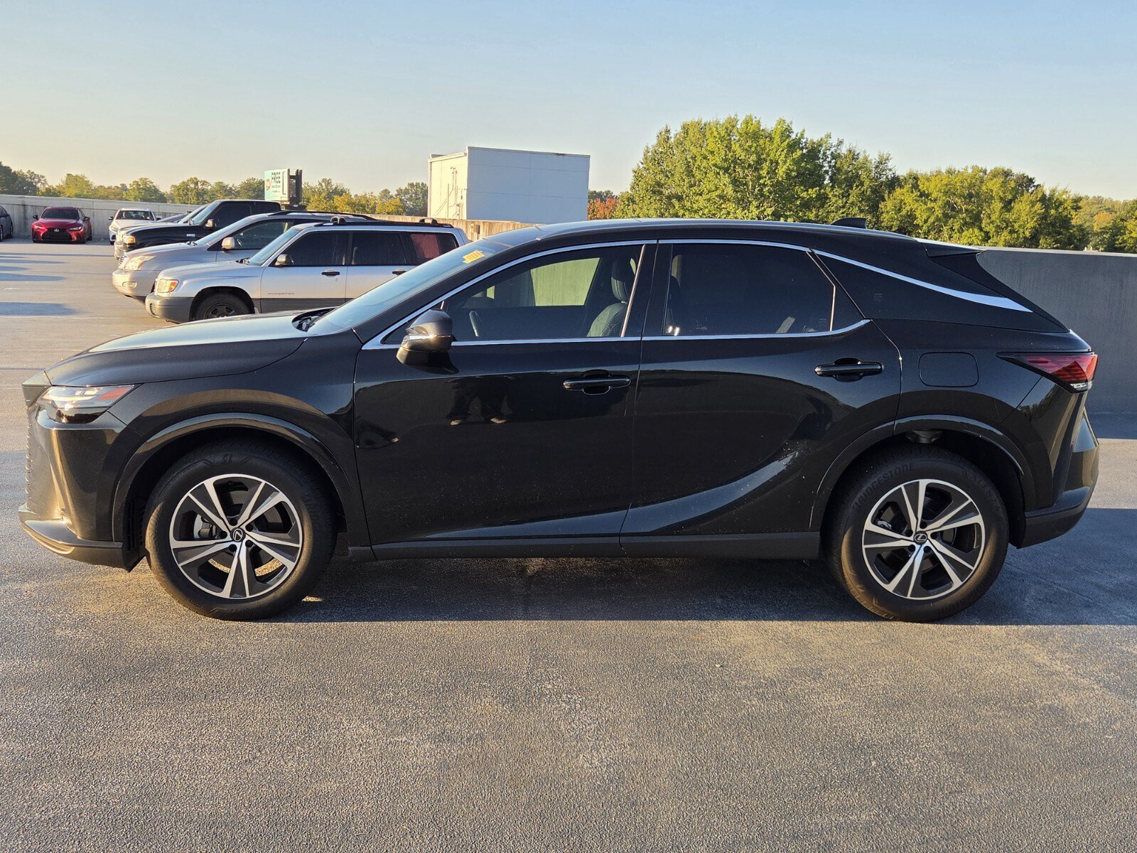 Used 2026 Lexus RX 350
