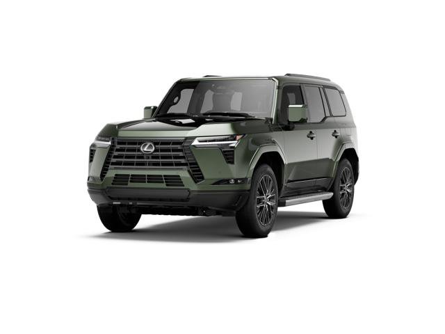 New 2026 Lexus GX 550 Premium+ Sport Utility
