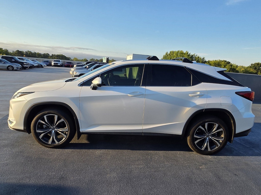 Used 2020 Lexus RX 350