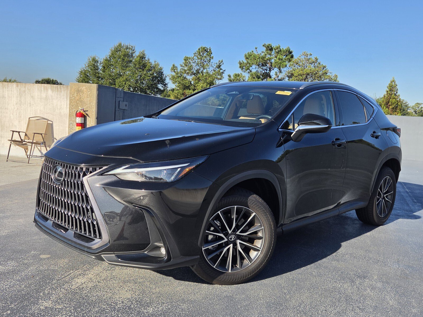 2026 Lexus NX