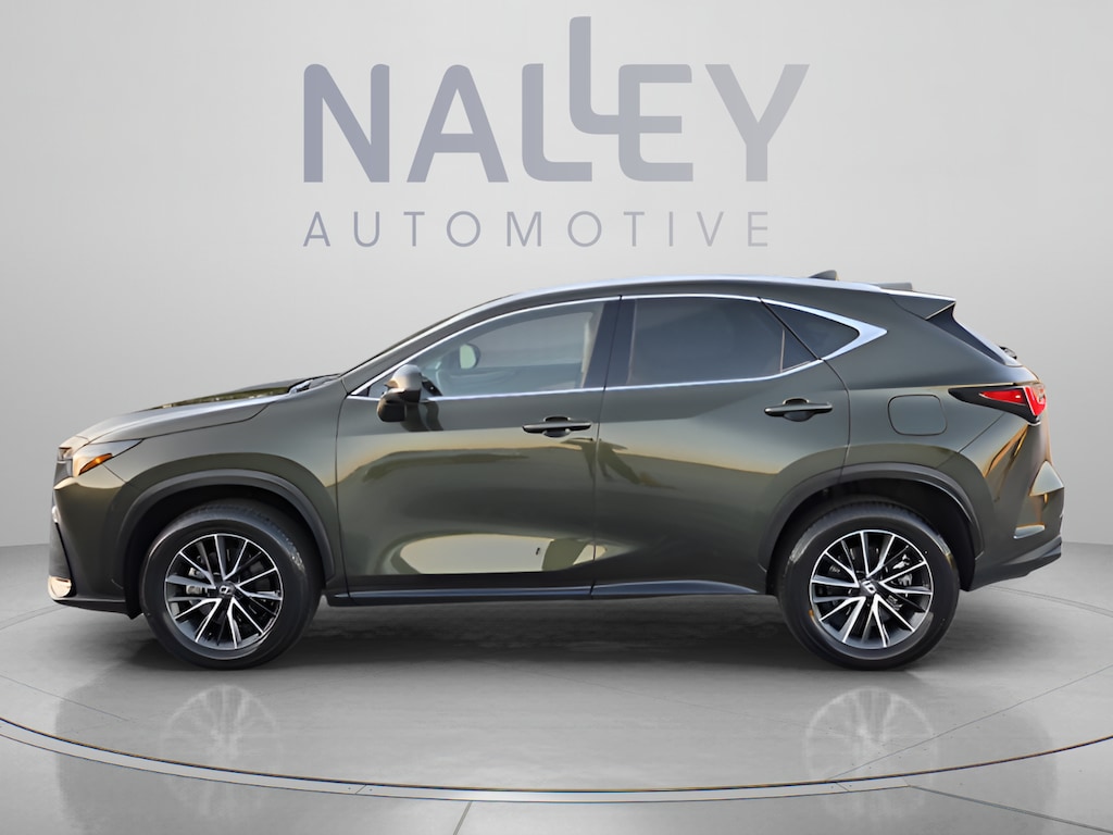 Used 2024 Lexus NX 350h