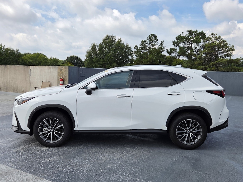 Used 2026 Lexus NX 350 Base