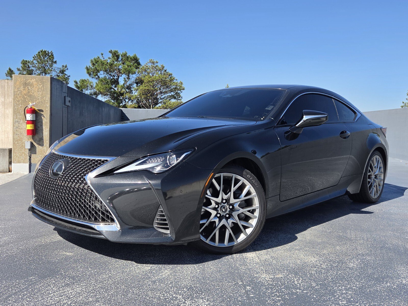 2020 Lexus RC 350
