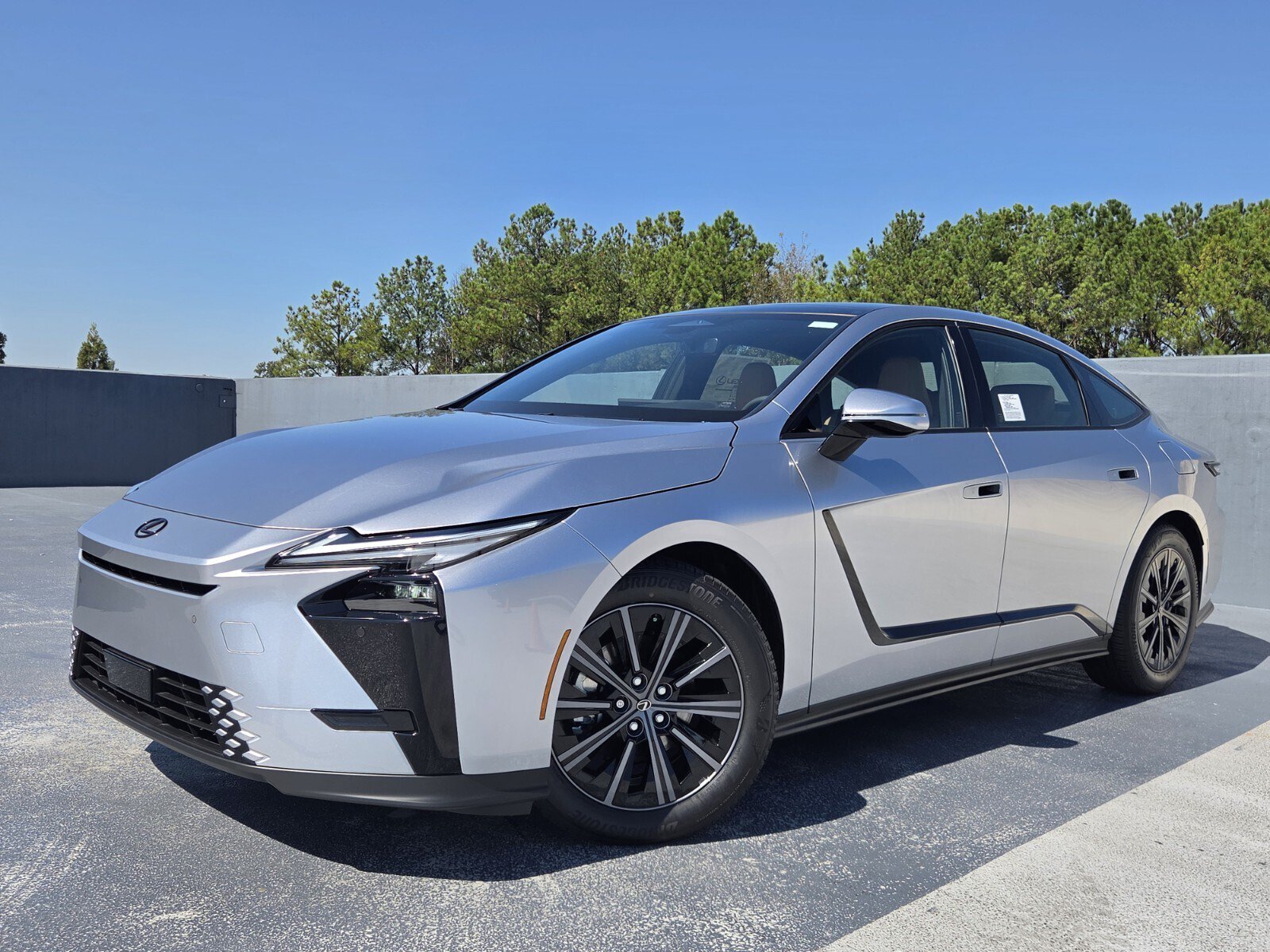 New 2026 Lexus ES 350h Premium SEDAN