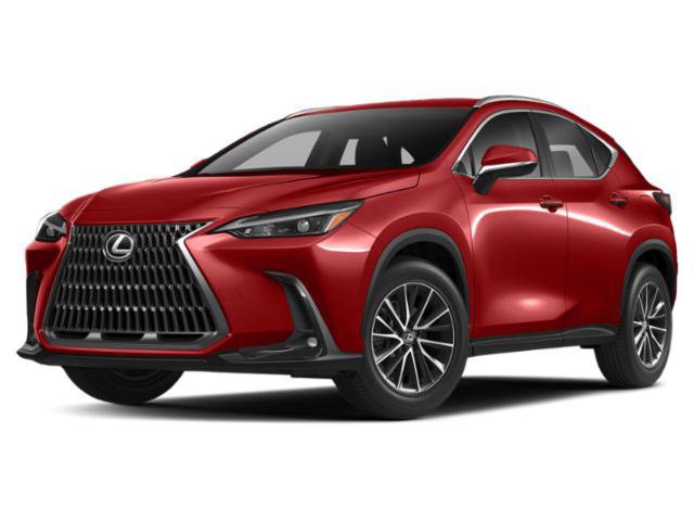 2022 Lexus NX