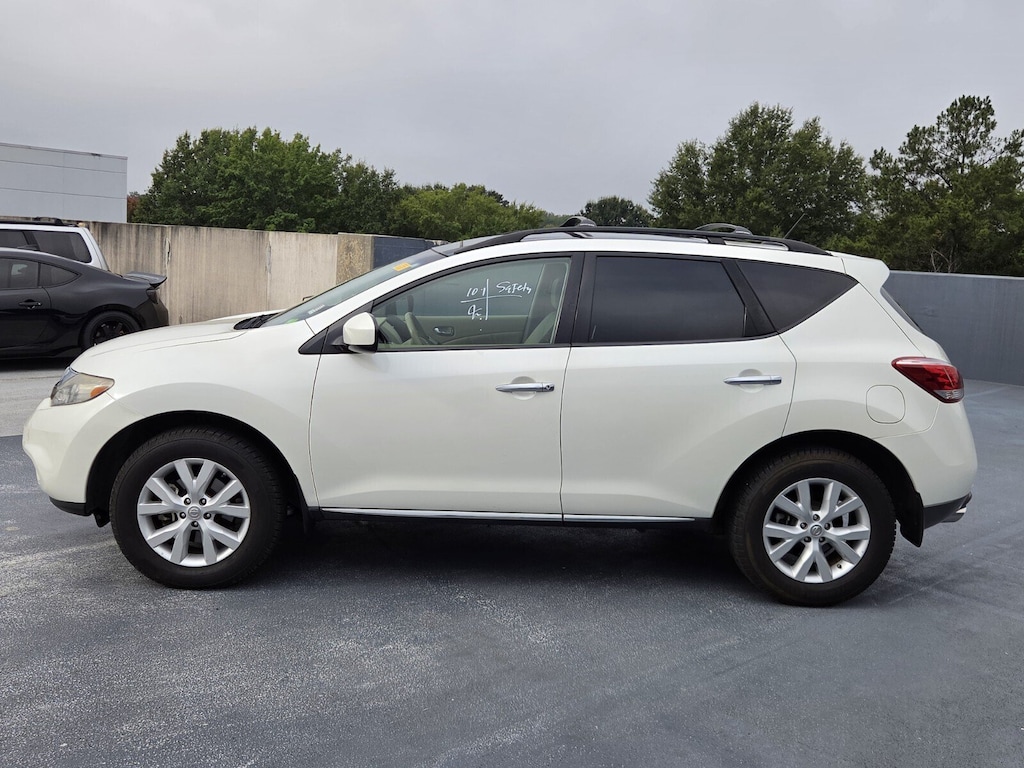Used 2012 Nissan Murano SL